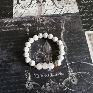 Etsy Handmade Stone Bracelet